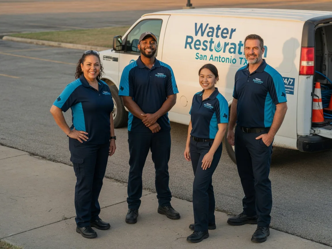 Water Damage Repair company in Crowheart, WY