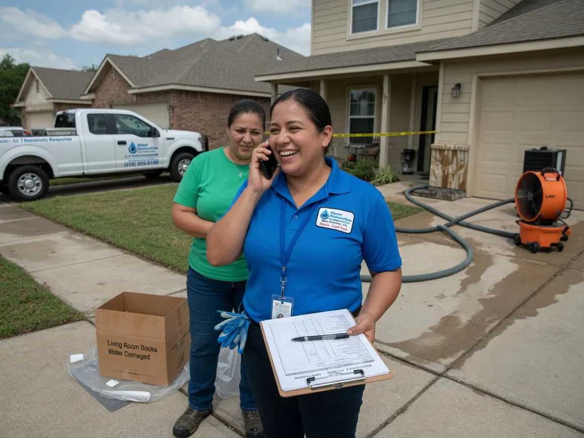 Water Damage Repair Crowheart, WY FAQs